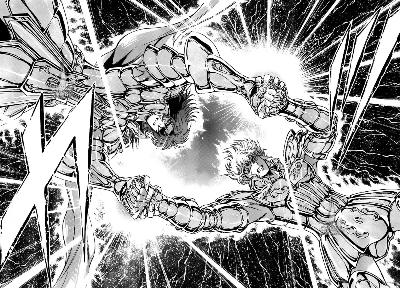 Saint Seiya - Saintia Shou Chapter 25 37